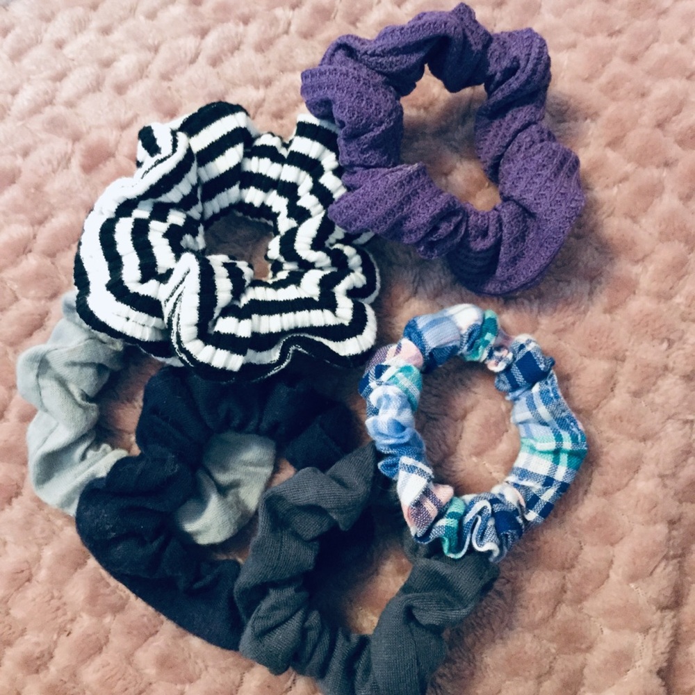 Scrunchie Bundle